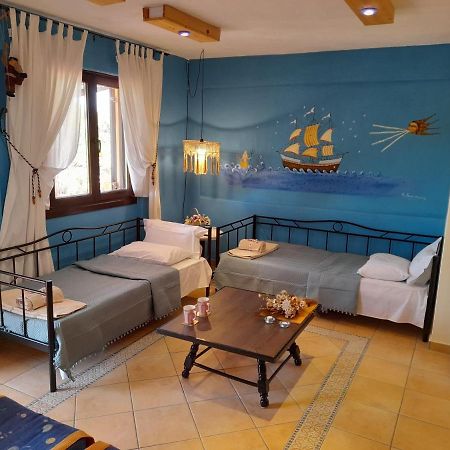 "Klio" Appartment Nikiti  Exterior photo