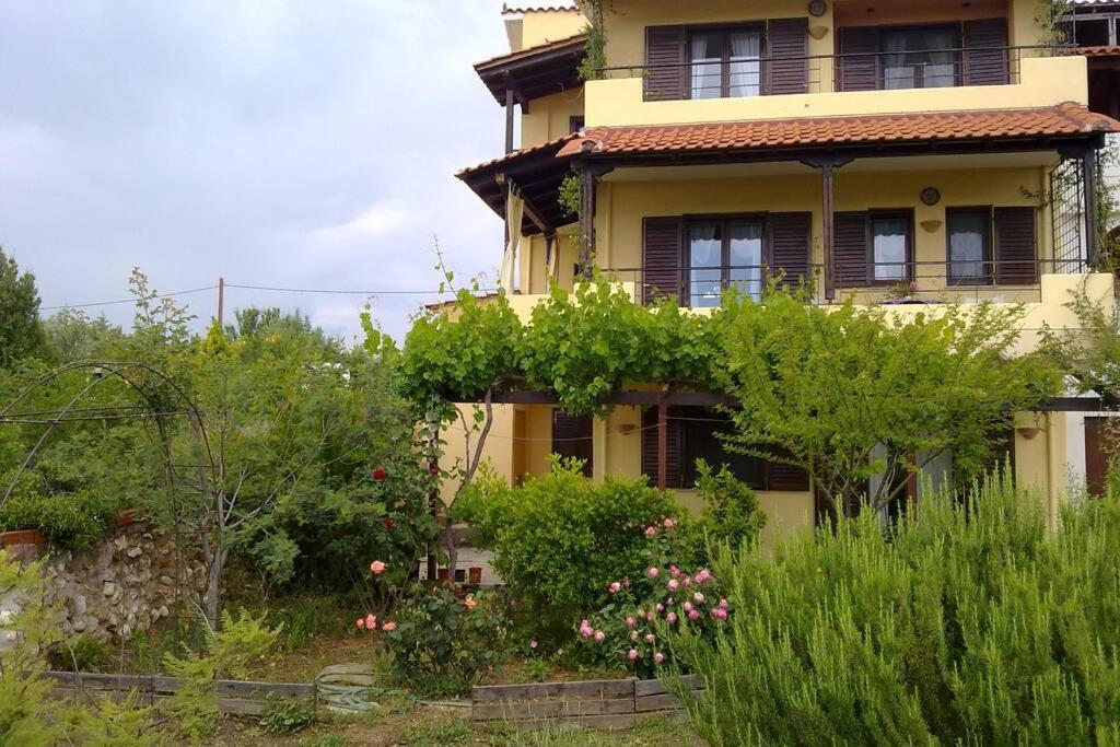 "Klio" Appartment Nikiti  Exterior photo