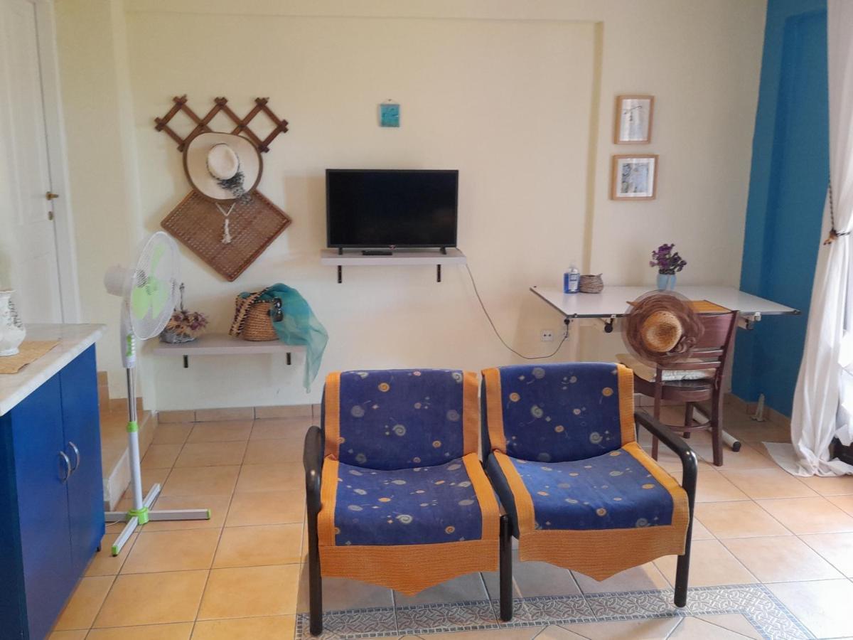 "Klio" Appartment Nikiti  Exterior photo